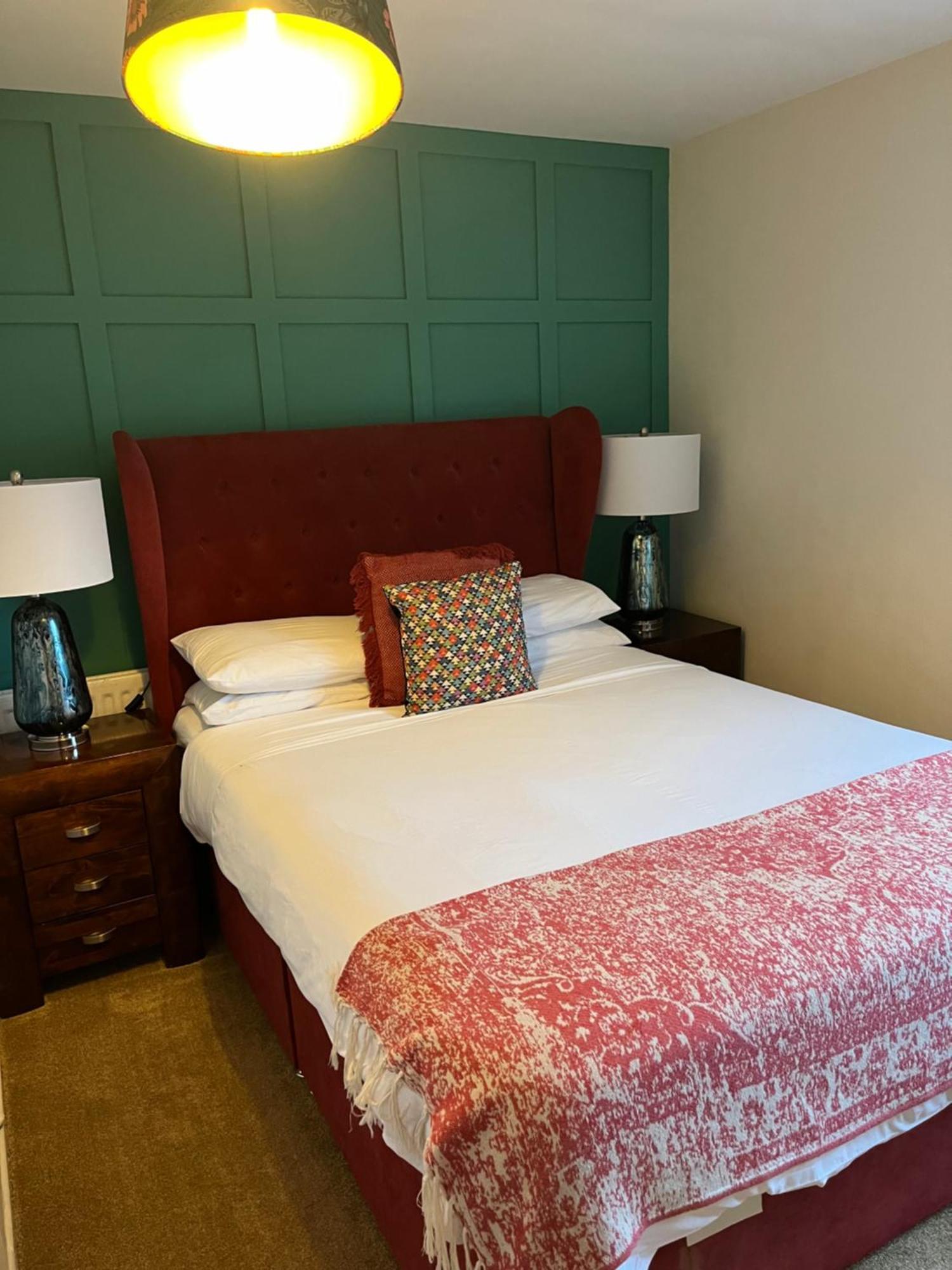 Overdale Motel ลิสเบิร์น ภายนอก รูปภาพ